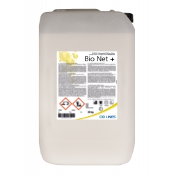 BIO NET + środek do mycia obiektów inwentarskich 25kg